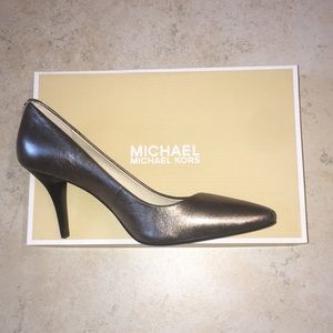 Michael Kors heel